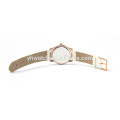 trend design hand watch japan movt reloj de cuarzo trasero de acero inoxidable sr626sw